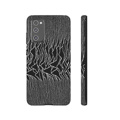 Phone Case-RADIO WAVE PLEASURES | Tough-Samsung Galaxy S20 FE-Glossy-PhoneCaseBoss-Phone-Best-Phone-Cases