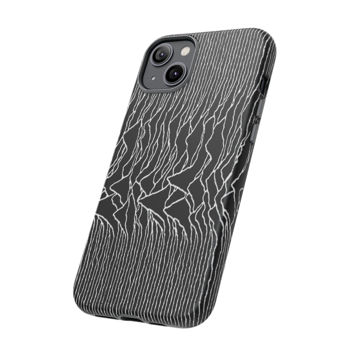 Phone Case-RADIO WAVE PLEASURES | Tough-PhoneCaseBoss-Phone-Best-Phone-Cases