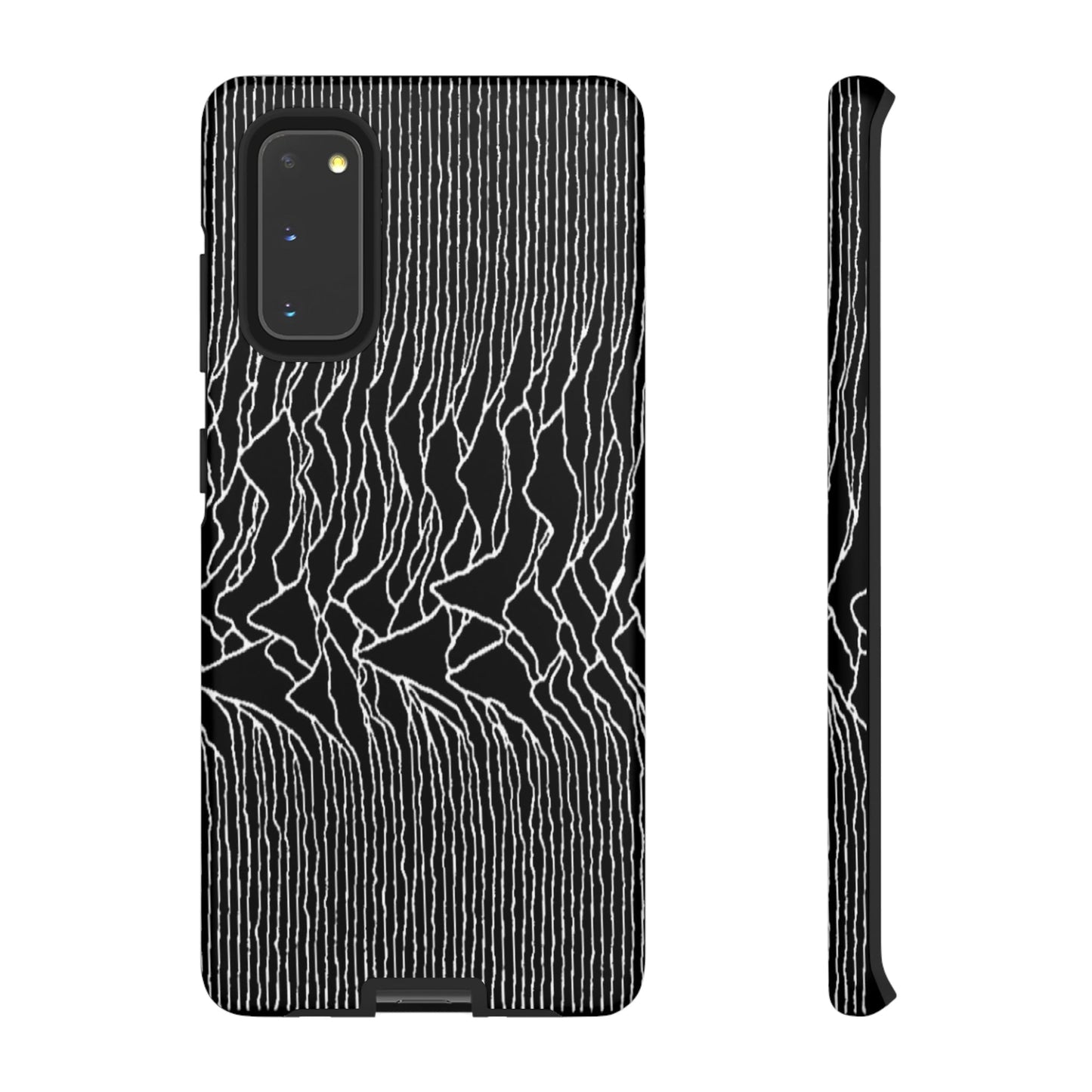 Phone Case-RADIO WAVE PLEASURES | Tough-Samsung Galaxy S20-Matte-PhoneCaseBoss-Phone-Best-Phone-Cases