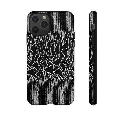 Phone Case-RADIO WAVE PLEASURES | Tough-iPhone 11 Pro-Glossy-PhoneCaseBoss-Phone-Best-Phone-Cases