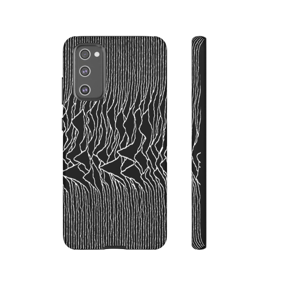 Phone Case-RADIO WAVE PLEASURES | Tough-Samsung Galaxy S20 FE-Matte-PhoneCaseBoss-Phone-Best-Phone-Cases