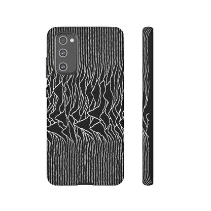 Phone Case-RADIO WAVE PLEASURES | Tough-Samsung Galaxy S20 FE-Matte-PhoneCaseBoss-Phone-Best-Phone-Cases