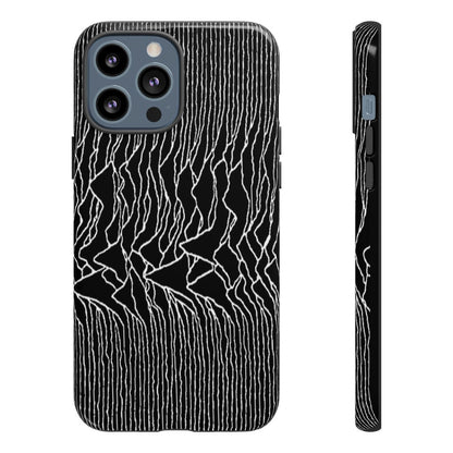 Phone Case-RADIO WAVE PLEASURES | Tough-iPhone 13 Pro Max-Glossy-PhoneCaseBoss-Phone-Best-Phone-Cases