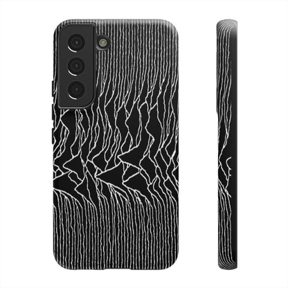 Phone Case-RADIO WAVE PLEASURES | Tough-Samsung Galaxy S22-Matte-PhoneCaseBoss-Phone-Best-Phone-Cases