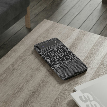 Phone Case-RADIO WAVE PLEASURES | Tough-PhoneCaseBoss-Phone-Best-Phone-Cases