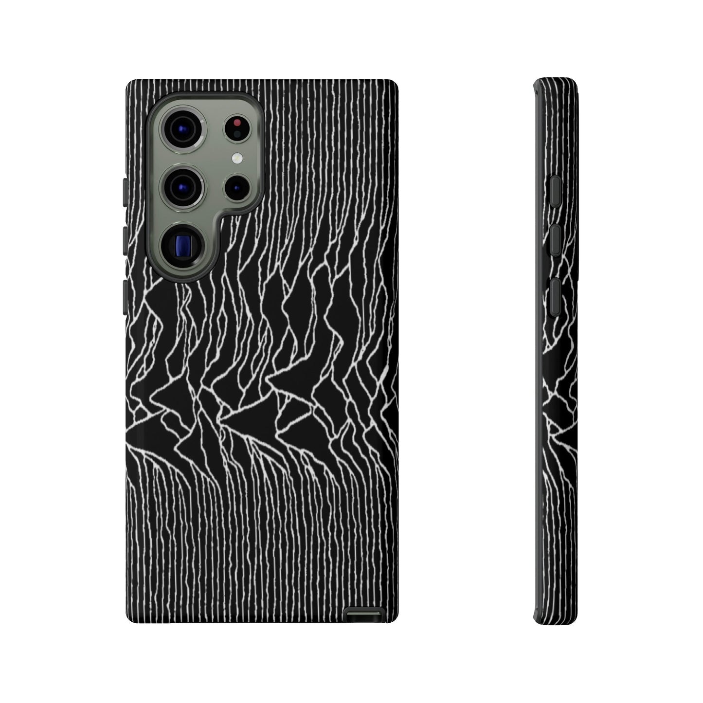 Phone Case-RADIO WAVE PLEASURES | Tough-Samsung Galaxy S23 Ultra-Glossy-PhoneCaseBoss-Phone-Best-Phone-Cases