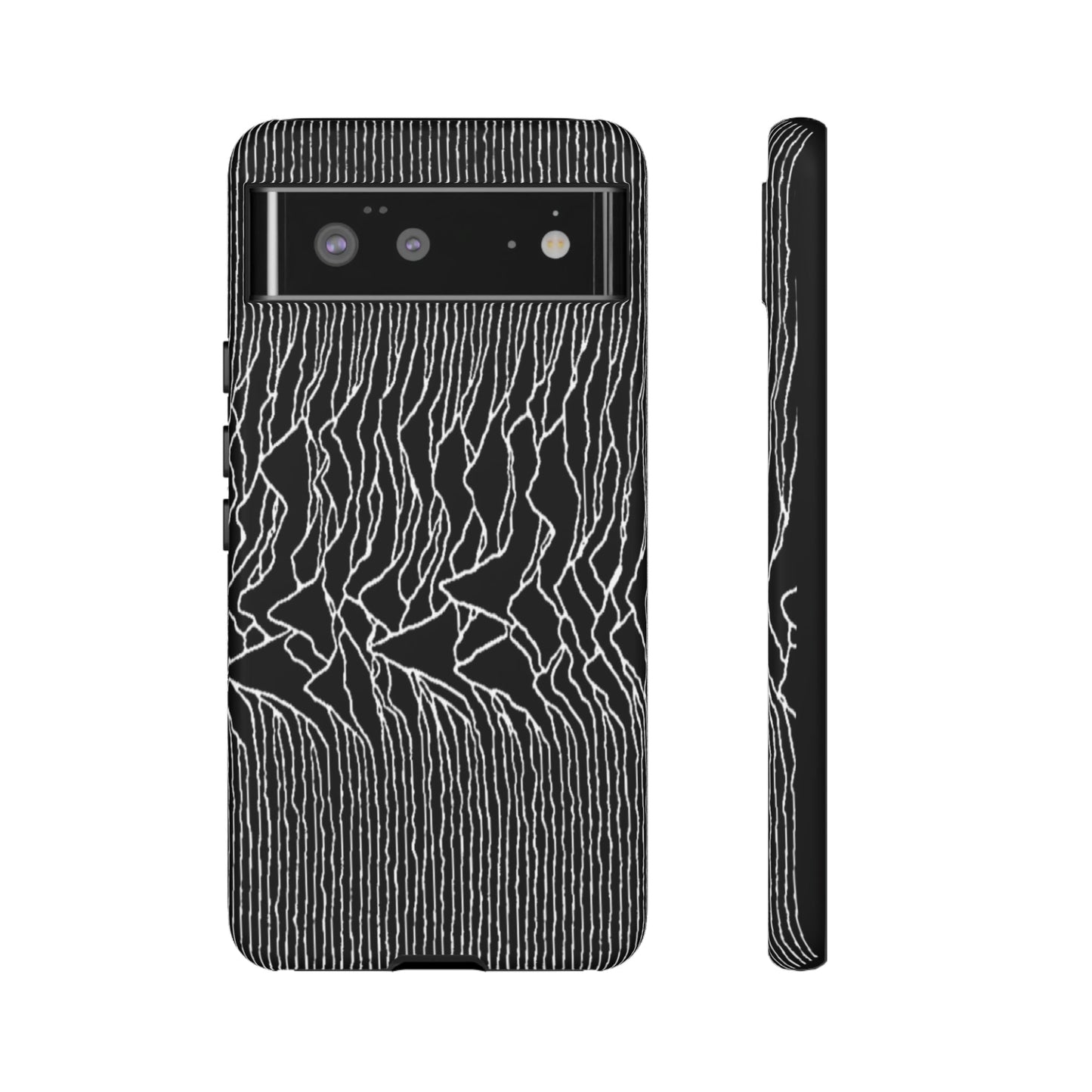 Phone Case-RADIO WAVE PLEASURES | Tough-Google Pixel 6-Matte-PhoneCaseBoss-Phone-Best-Phone-Cases