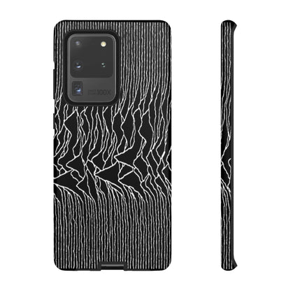 Phone Case-RADIO WAVE PLEASURES | Tough-Samsung Galaxy S20 Ultra-Matte-PhoneCaseBoss-Phone-Best-Phone-Cases