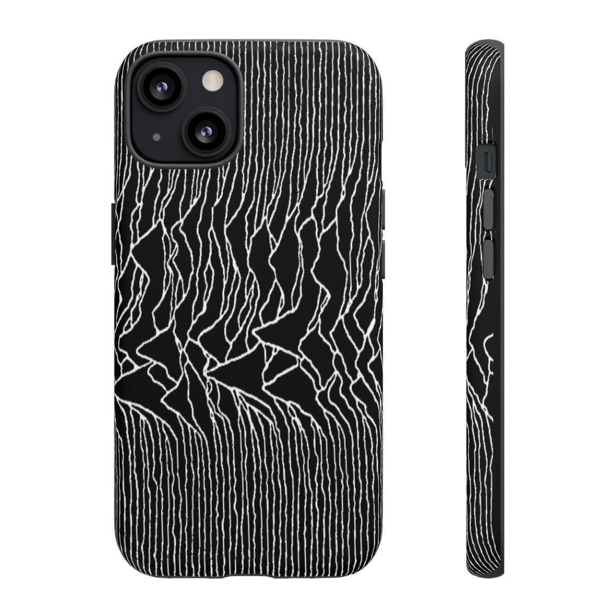 Phone Case-RADIO WAVE PLEASURES | Tough-iPhone 13-Matte-PhoneCaseBoss-Phone-Best-Phone-Cases