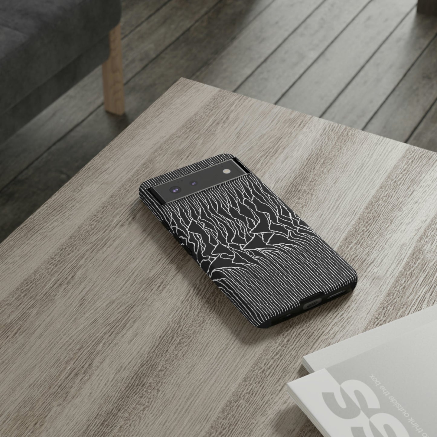 Phone Case-RADIO WAVE PLEASURES | Tough-PhoneCaseBoss-Phone-Best-Phone-Cases