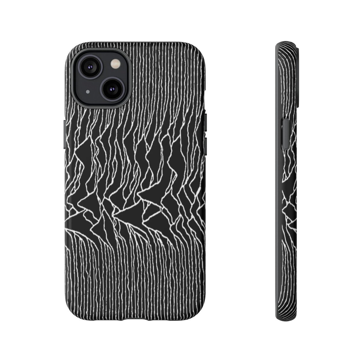 Phone Case-RADIO WAVE PLEASURES | Tough-iPhone 14 Plus-Matte-PhoneCaseBoss-Phone-Best-Phone-Cases