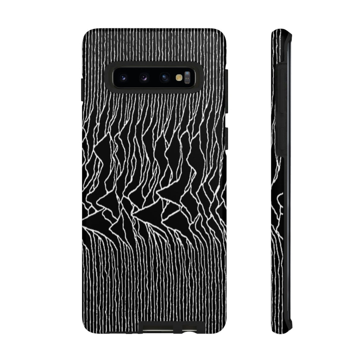 Phone Case-RADIO WAVE PLEASURES | Tough-Samsung Galaxy S10-Matte-PhoneCaseBoss-Phone-Best-Phone-Cases