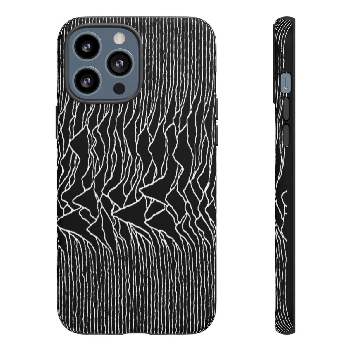 Phone Case-RADIO WAVE PLEASURES | Tough-iPhone 13 Pro Max-Matte-PhoneCaseBoss-Phone-Best-Phone-Cases