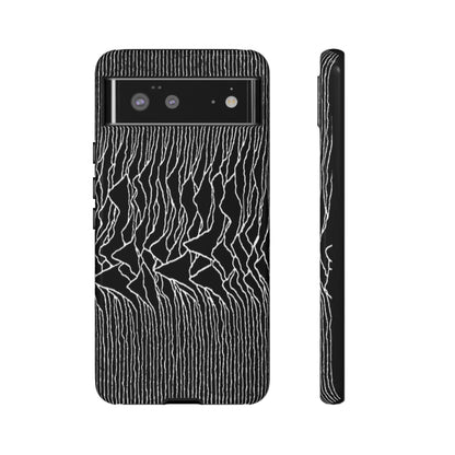 Phone Case-RADIO WAVE PLEASURES | Tough-Google Pixel 6-Glossy-PhoneCaseBoss-Phone-Best-Phone-Cases