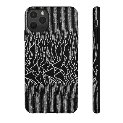 Phone Case-RADIO WAVE PLEASURES | Tough-iPhone 11 Pro Max-Glossy-PhoneCaseBoss-Phone-Best-Phone-Cases