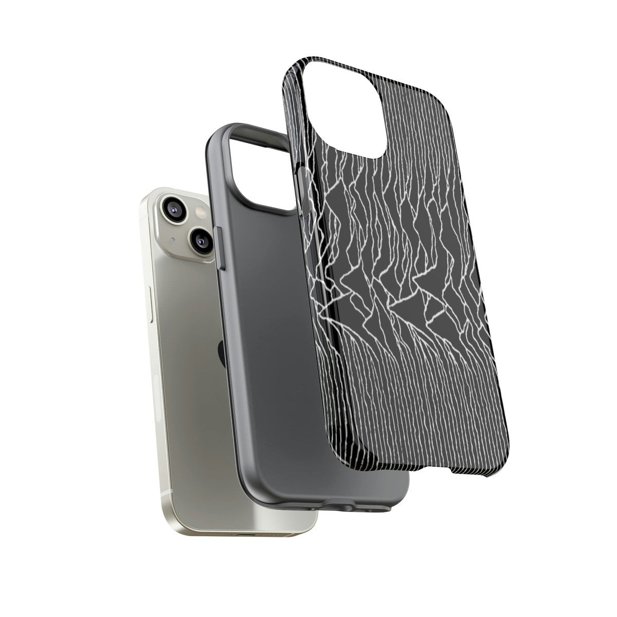 Phone Case-RADIO WAVE PLEASURES | Tough-PhoneCaseBoss-Phone-Best-Phone-Cases