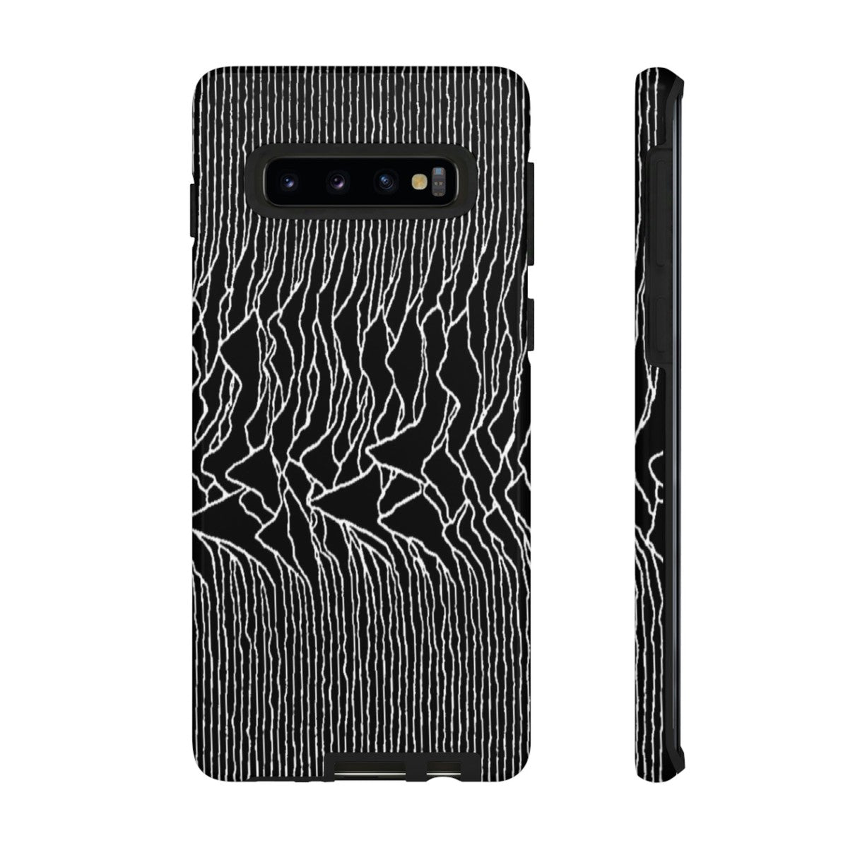 Phone Case-RADIO WAVE PLEASURES | Tough-Samsung Galaxy S10-Glossy-PhoneCaseBoss-Phone-Best-Phone-Cases