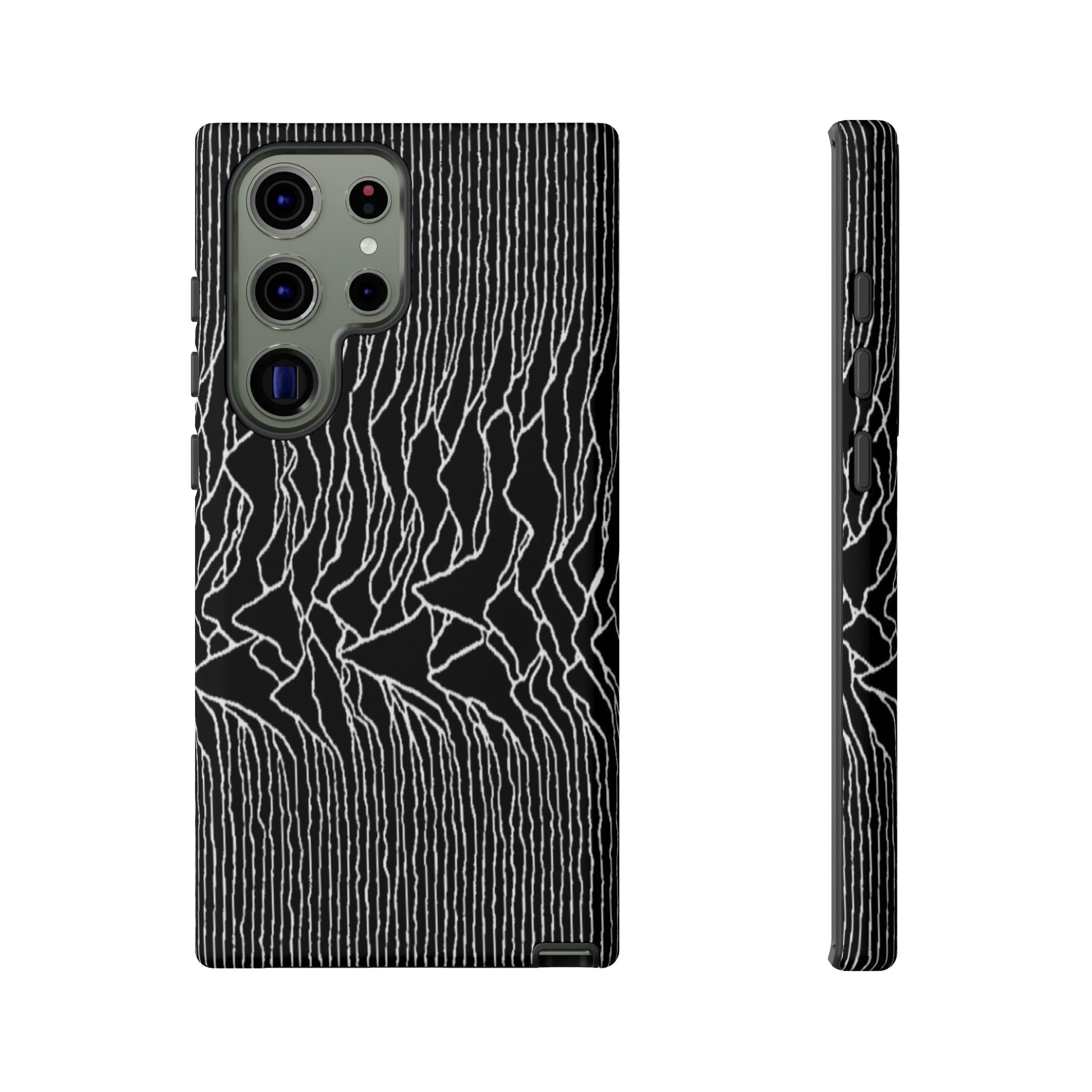 Phone Case-RADIO WAVE PLEASURES | Tough-Samsung Galaxy S23 Ultra-Matte-PhoneCaseBoss-Phone-Best-Phone-Cases