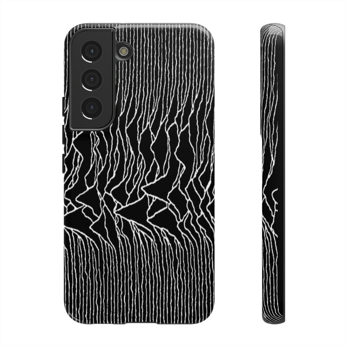 Phone Case-RADIO WAVE PLEASURES | Tough-Samsung Galaxy S22-Glossy-PhoneCaseBoss-Phone-Best-Phone-Cases