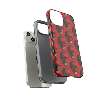 Phone Case-RED | Tough-PhoneCaseBoss-Phone-Best-Phone-Cases