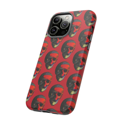 Phone Case-RED | Tough-PhoneCaseBoss-Phone-Best-Phone-Cases