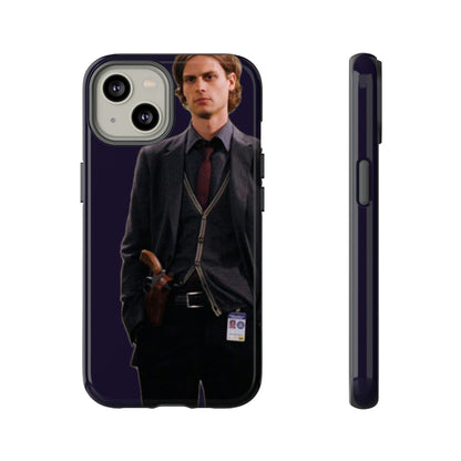 Phone Case-REID | Tough-iPhone 14-Glossy-PhoneCaseBoss-Phone-Best-Phone-Cases