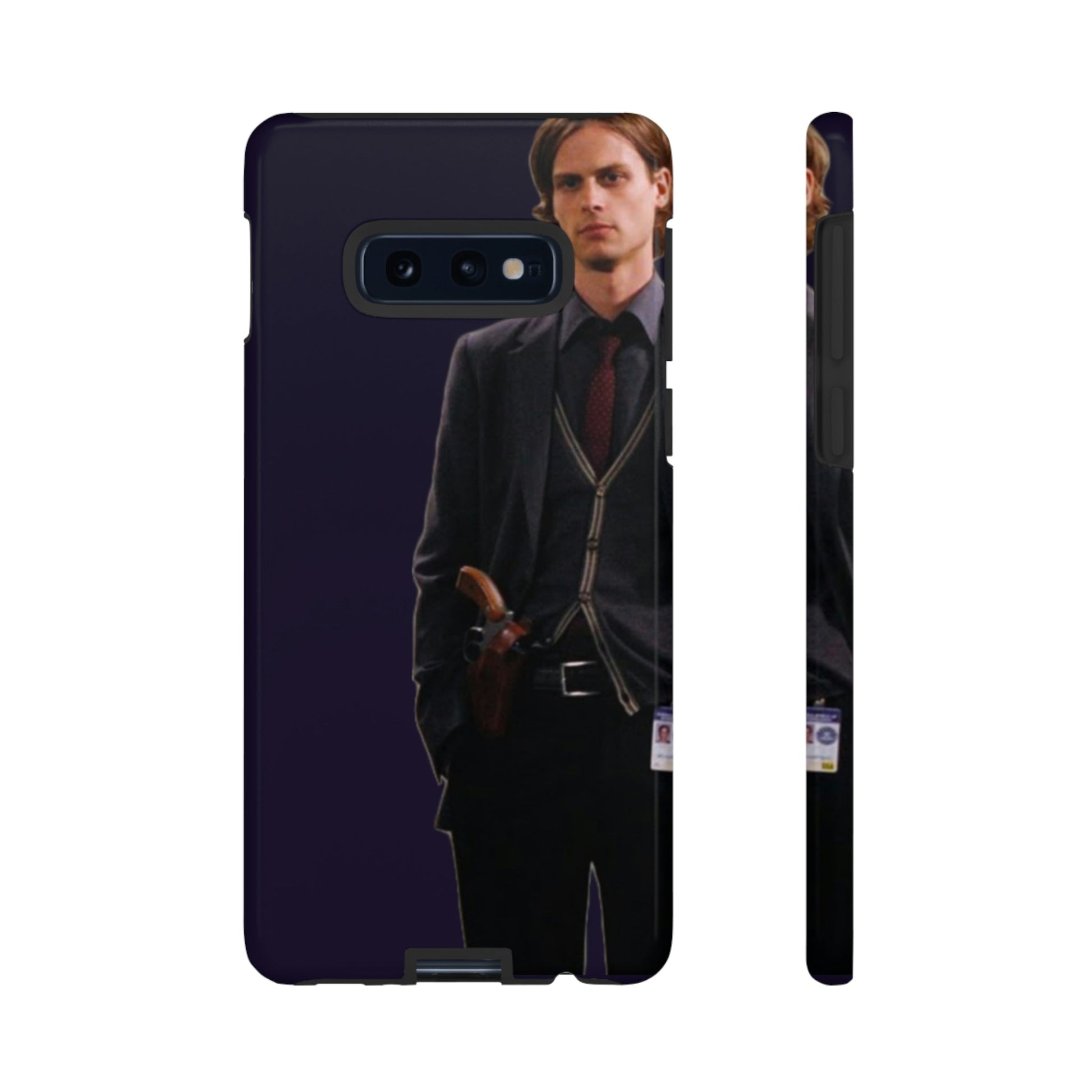 Phone Case-REID | Tough-Samsung Galaxy S10E-Glossy-PhoneCaseBoss-Phone-Best-Phone-Cases