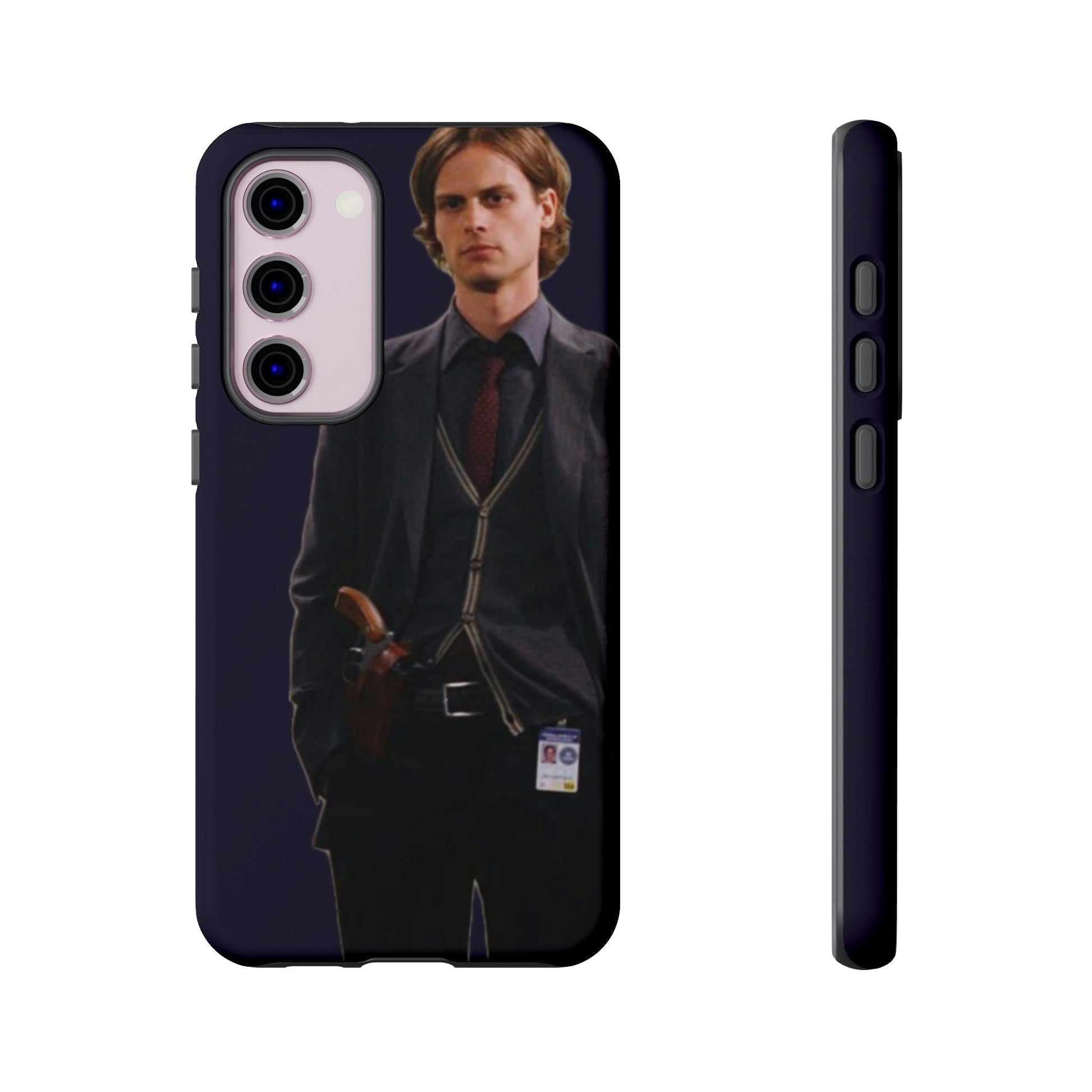 Phone Case-REID | Tough-Samsung Galaxy S23 Plus-Matte-PhoneCaseBoss-Phone-Best-Phone-Cases