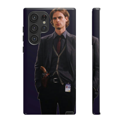 Phone Case-REID | Tough-Samsung Galaxy S22 Ultra-Glossy-PhoneCaseBoss-Phone-Best-Phone-Cases