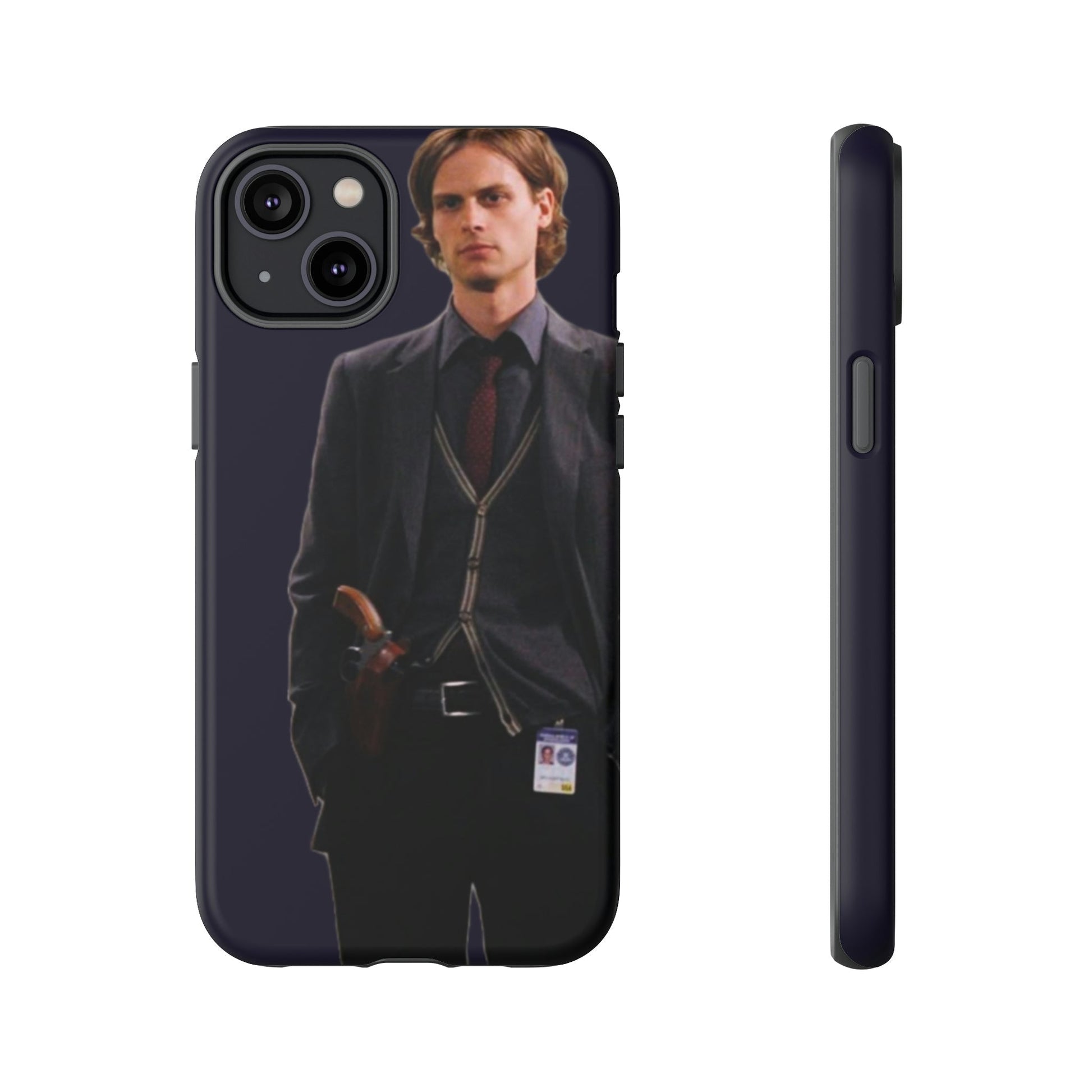 Phone Case-REID | Tough-iPhone 14 Plus-Matte-PhoneCaseBoss-Phone-Best-Phone-Cases