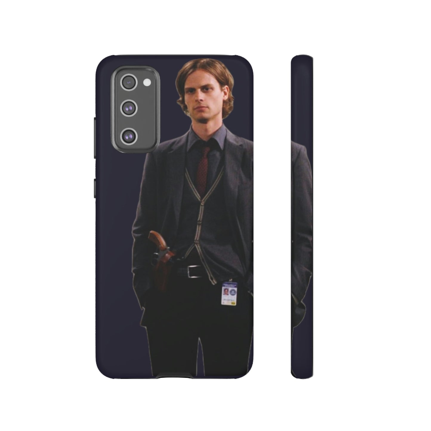 Phone Case-REID | Tough-Samsung Galaxy S20 FE-Matte-PhoneCaseBoss-Phone-Best-Phone-Cases