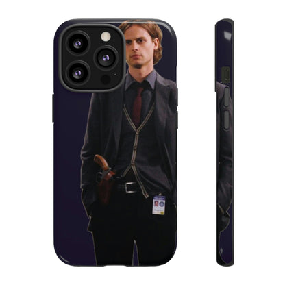 Phone Case-REID | Tough-iPhone 13 Pro-Glossy-PhoneCaseBoss-Phone-Best-Phone-Cases