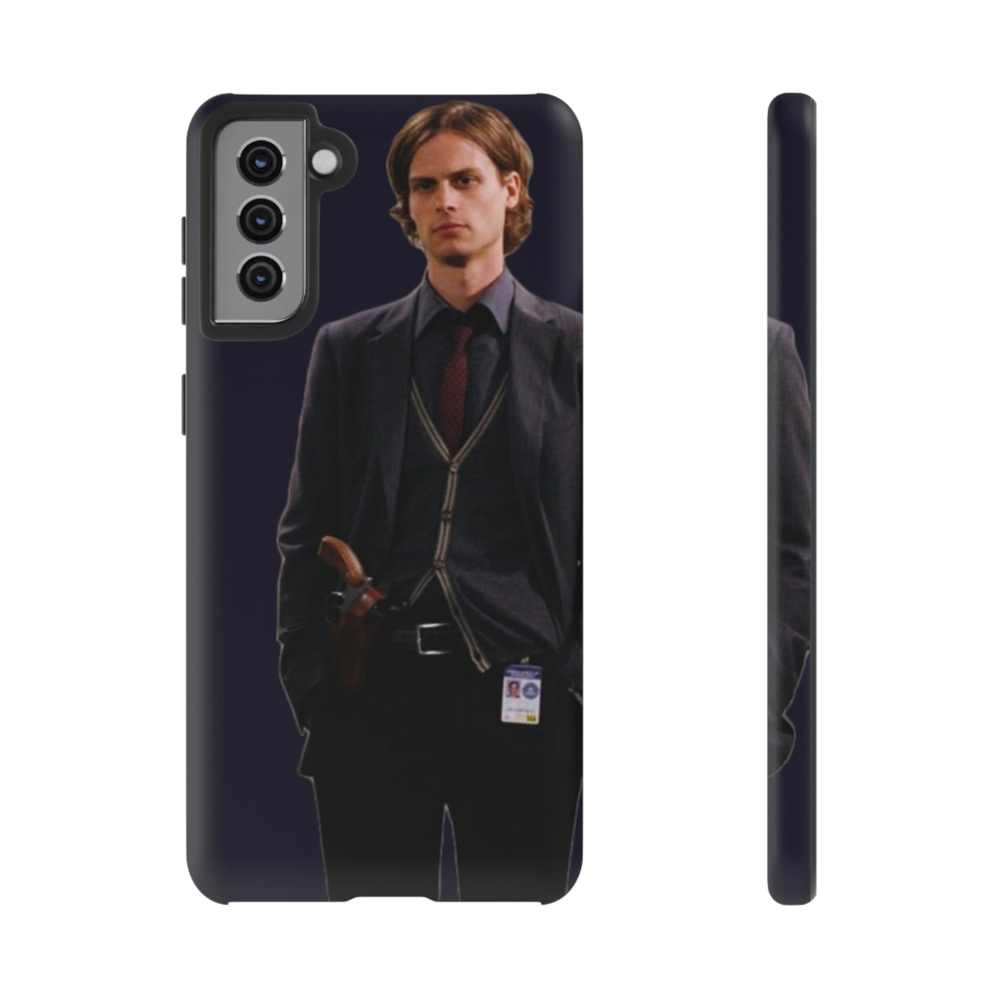 Phone Case-REID | Tough-Samsung Galaxy S21 Plus-Matte-PhoneCaseBoss-Phone-Best-Phone-Cases