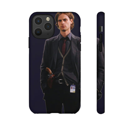 Phone Case-REID | Tough-iPhone 11 Pro-Matte-PhoneCaseBoss-Phone-Best-Phone-Cases