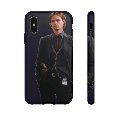 Phone Case-REID | Tough-iPhone X-Matte-PhoneCaseBoss-Phone-Best-Phone-Cases