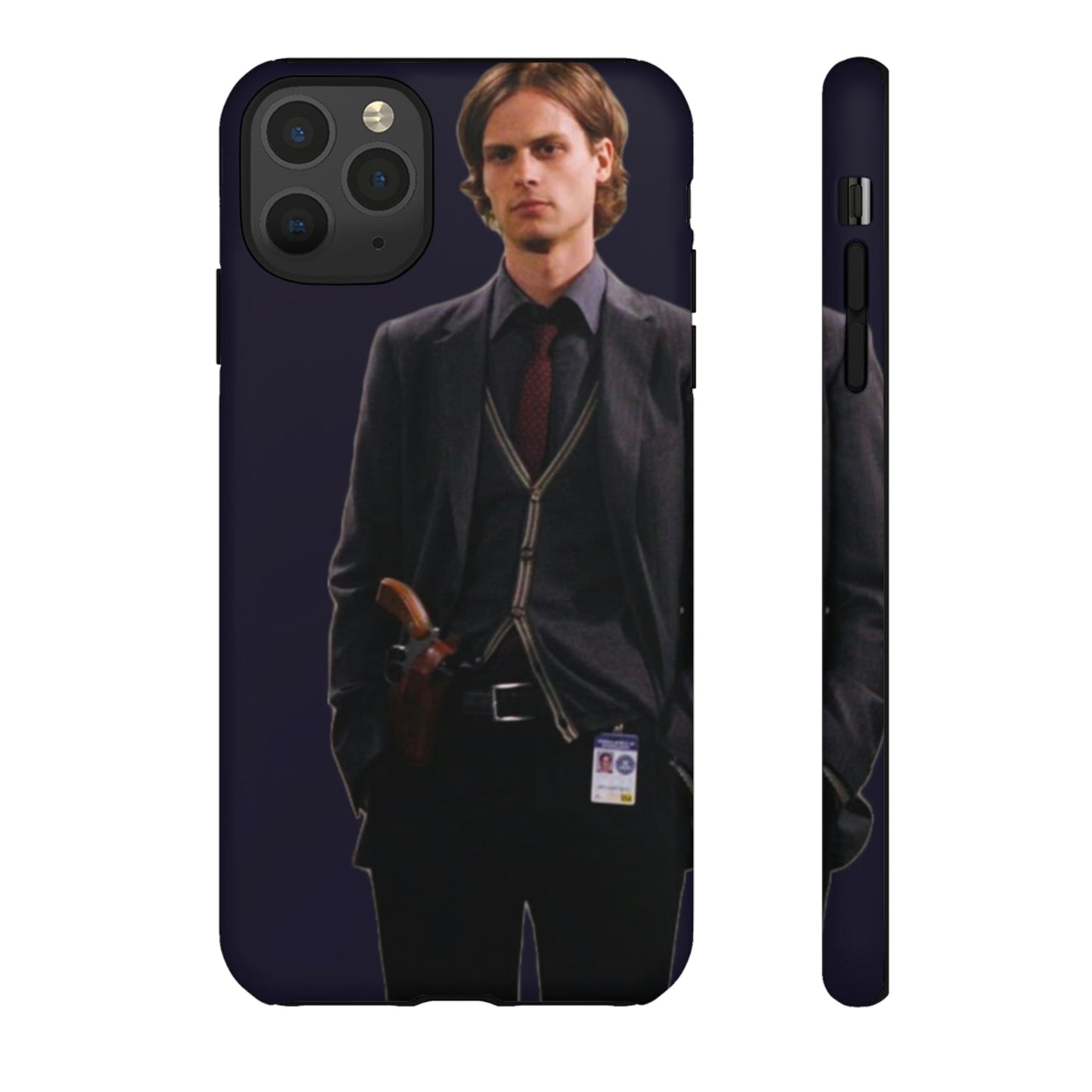 Phone Case-REID | Tough-iPhone 11 Pro Max-Matte-PhoneCaseBoss-Phone-Best-Phone-Cases