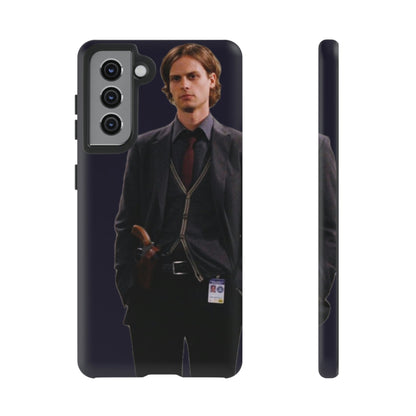 Phone Case-REID | Tough-Samsung Galaxy S21-Matte-PhoneCaseBoss-Phone-Best-Phone-Cases