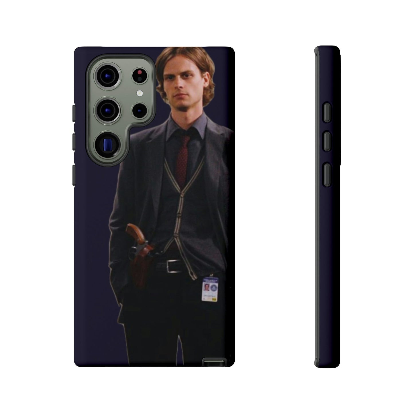 Phone Case-REID | Tough-Samsung Galaxy S23 Ultra-Matte-PhoneCaseBoss-Phone-Best-Phone-Cases