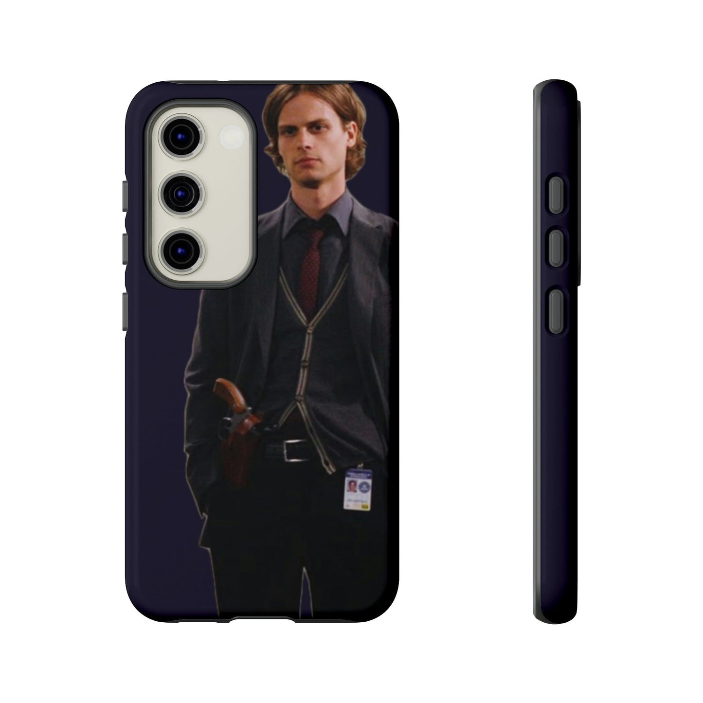 Phone Case-REID | Tough-Samsung Galaxy S23-Glossy-PhoneCaseBoss-Phone-Best-Phone-Cases