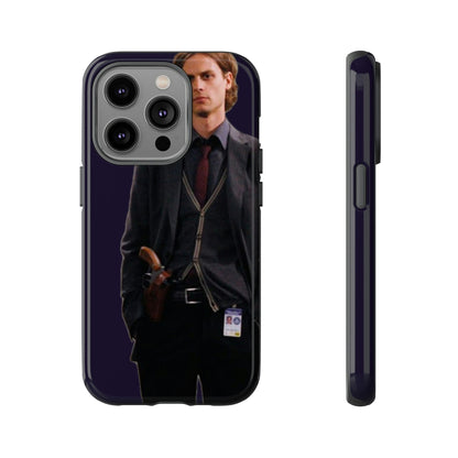 Phone Case-REID | Tough-iPhone 14 Pro-Glossy-PhoneCaseBoss-Phone-Best-Phone-Cases