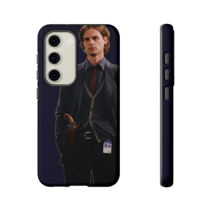 Phone Case-REID | Tough-Samsung Galaxy S23-Matte-PhoneCaseBoss-Phone-Best-Phone-Cases