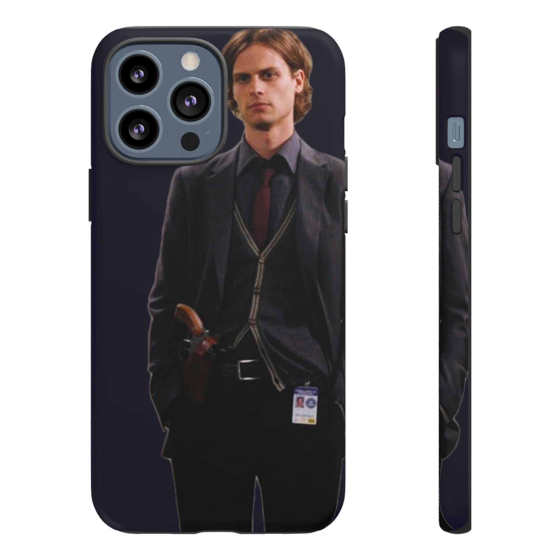 Phone Case-REID | Tough-iPhone 13 Pro Max-Matte-PhoneCaseBoss-Phone-Best-Phone-Cases