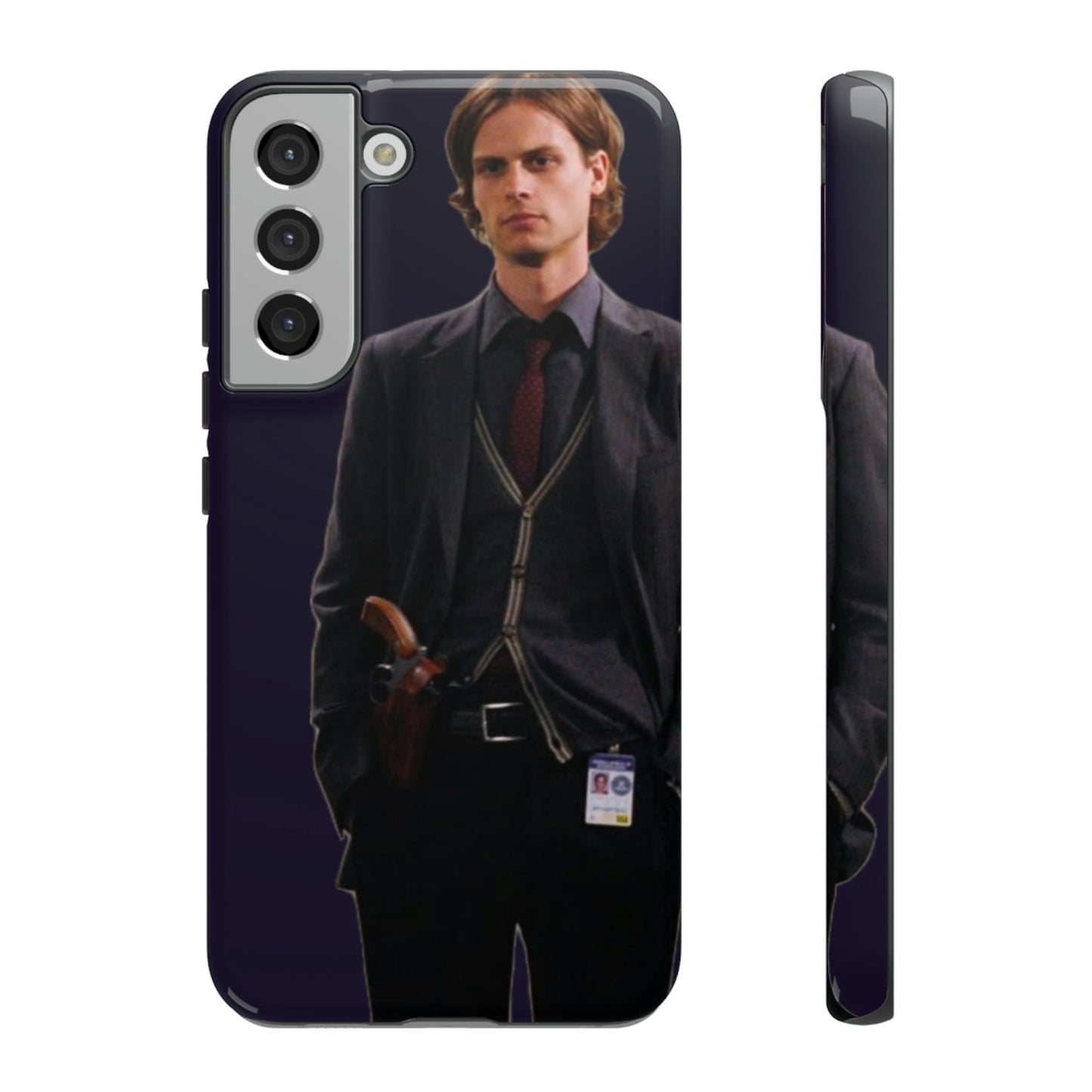 Phone Case-REID | Tough-Samsung Galaxy S22 Plus-Glossy-PhoneCaseBoss-Phone-Best-Phone-Cases