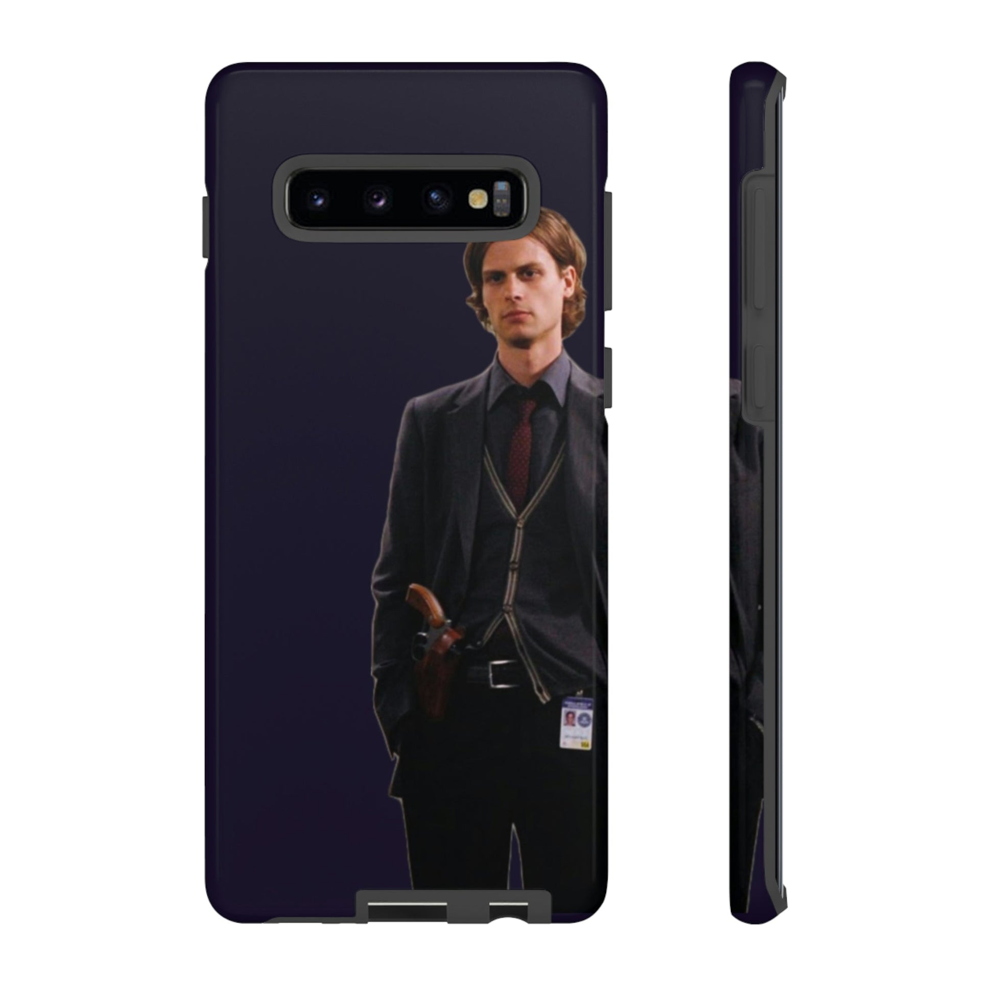 Phone Case-REID | Tough-Samsung Galaxy S10 Plus-Glossy-PhoneCaseBoss-Phone-Best-Phone-Cases