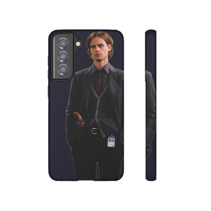 Phone Case-REID | Tough-Samsung Galaxy S21 FE-Matte-PhoneCaseBoss-Phone-Best-Phone-Cases