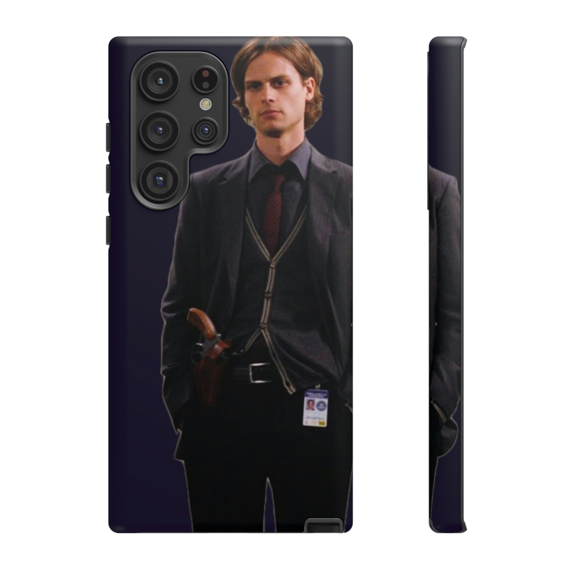 Phone Case-REID | Tough-Samsung Galaxy S22 Ultra-Matte-PhoneCaseBoss-Phone-Best-Phone-Cases