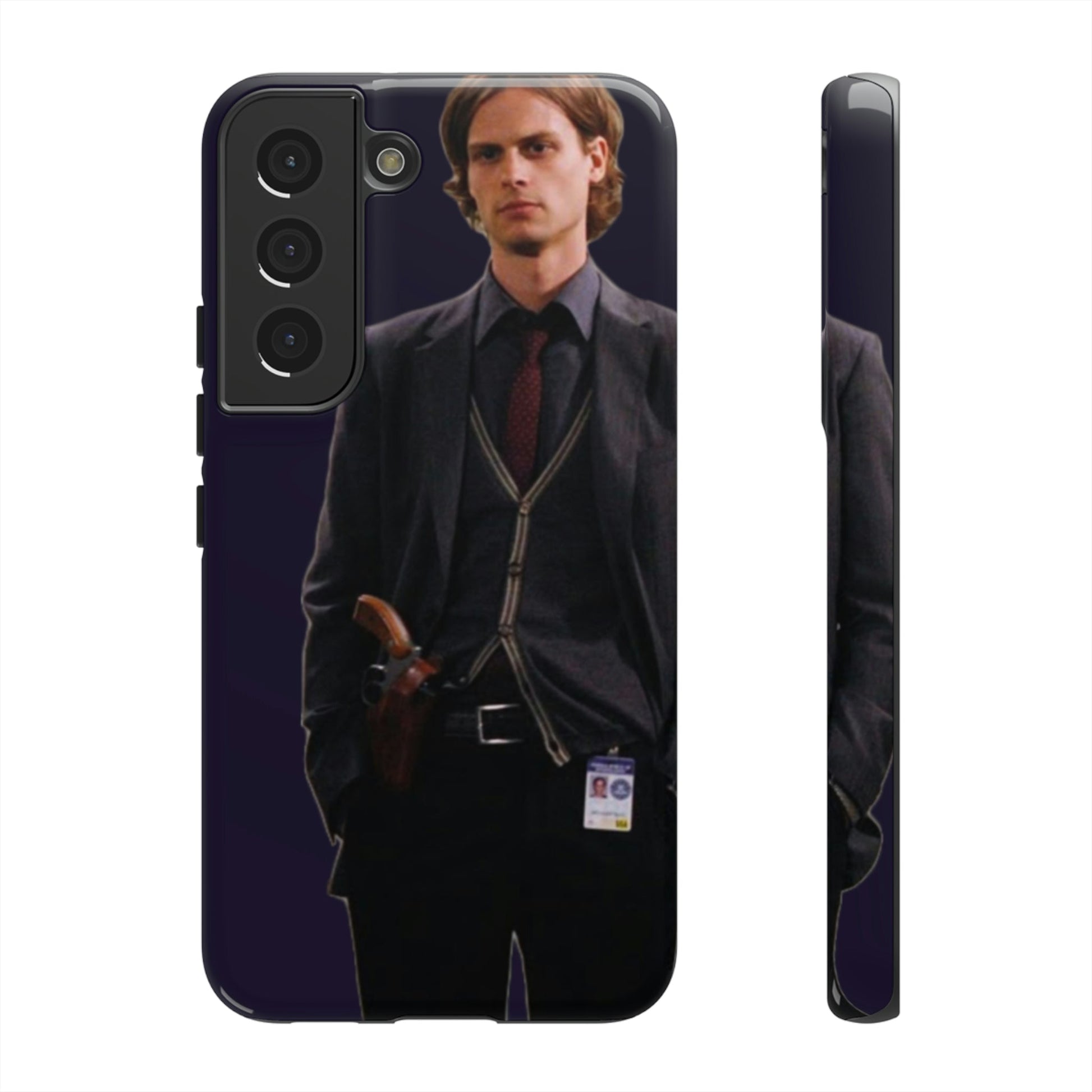 Phone Case-REID | Tough-Samsung Galaxy S22-Glossy-PhoneCaseBoss-Phone-Best-Phone-Cases