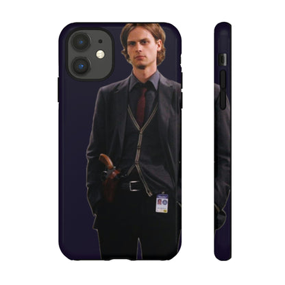 Phone Case-REID | Tough-iPhone 11-Glossy-PhoneCaseBoss-Phone-Best-Phone-Cases