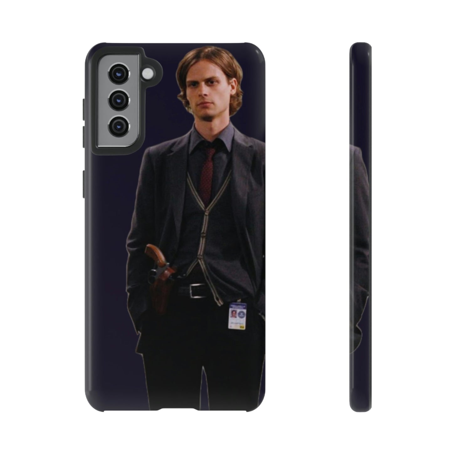 Phone Case-REID | Tough-Samsung Galaxy S21 Plus-Glossy-PhoneCaseBoss-Phone-Best-Phone-Cases