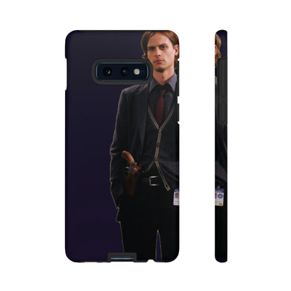 Phone Case-REID | Tough-Samsung Galaxy S10E-Matte-PhoneCaseBoss-Phone-Best-Phone-Cases